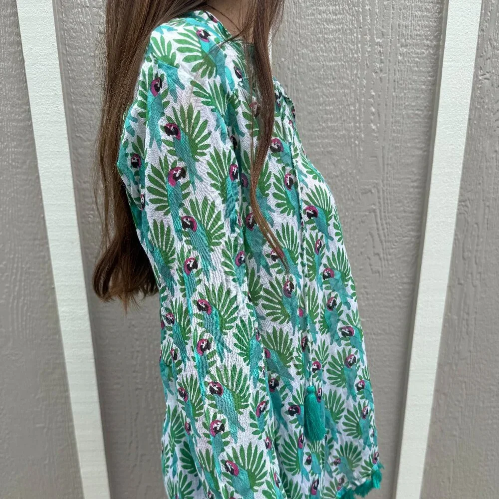 Roller Rabbit blouses - Picture 2 of 6